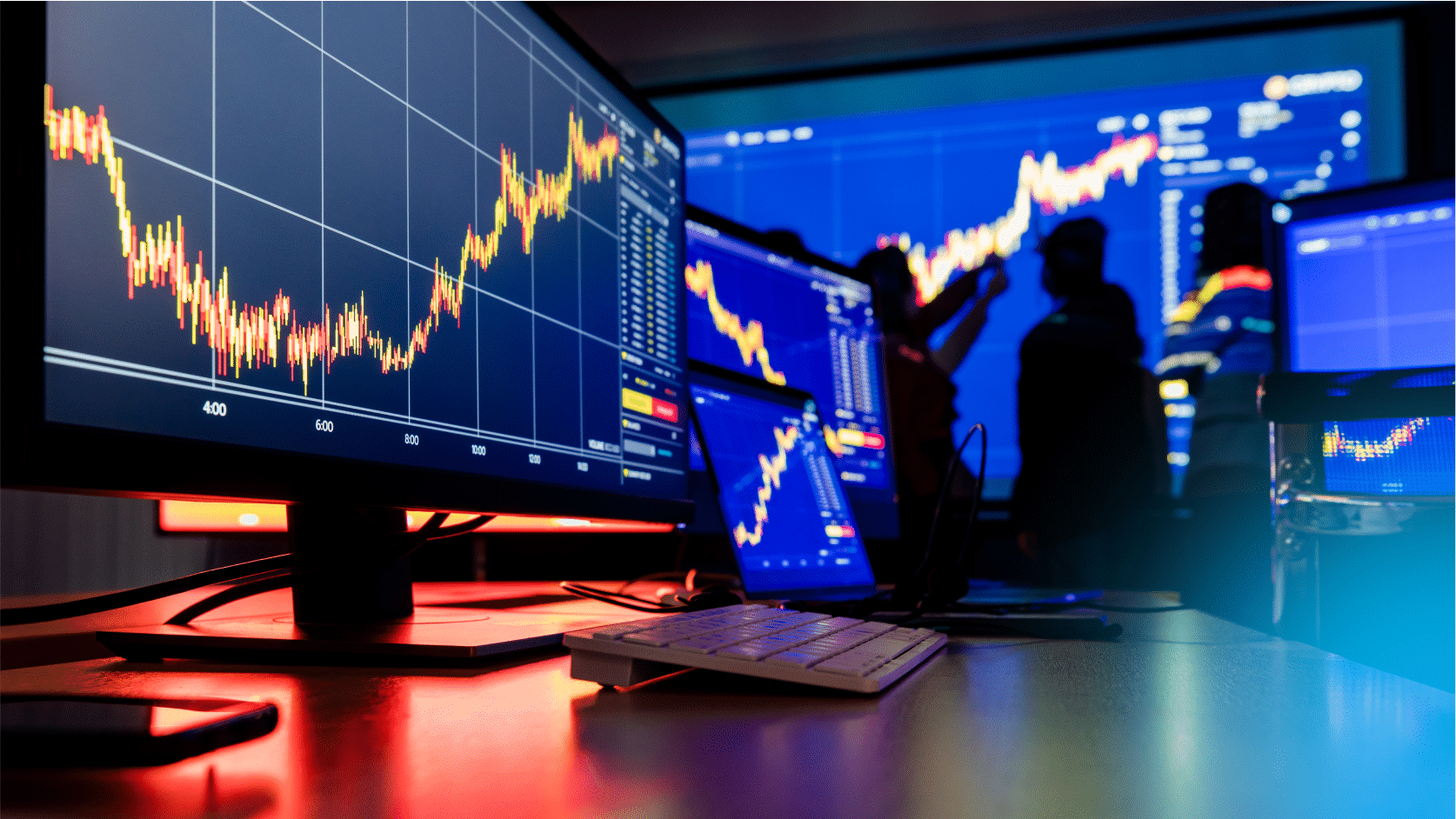 STP Broker_ Definition, Characteristics, and Advantages