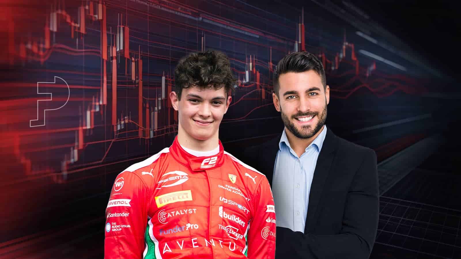 Successful F1 pilots and traders have many traits in common and often adopt the same success strategies.